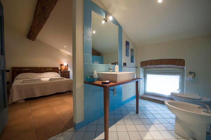Agriturismo Arte Contadina Фьоренцуола-д'Арда Экстерьер фото